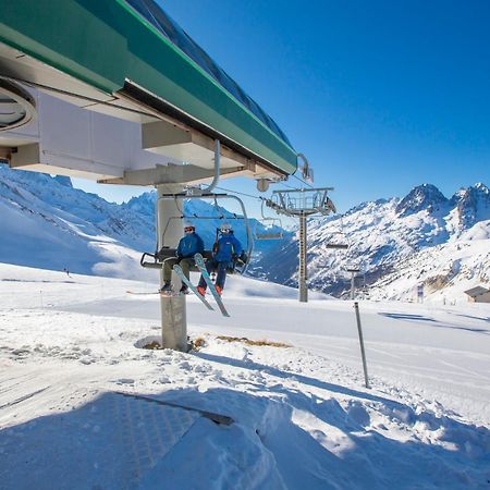 Appartement L'Outa 111 - Happy Rentals Chamonix Luaran gambar
