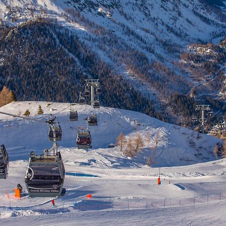 Appartement L'Outa 111 - Happy Rentals Chamonix Luaran gambar