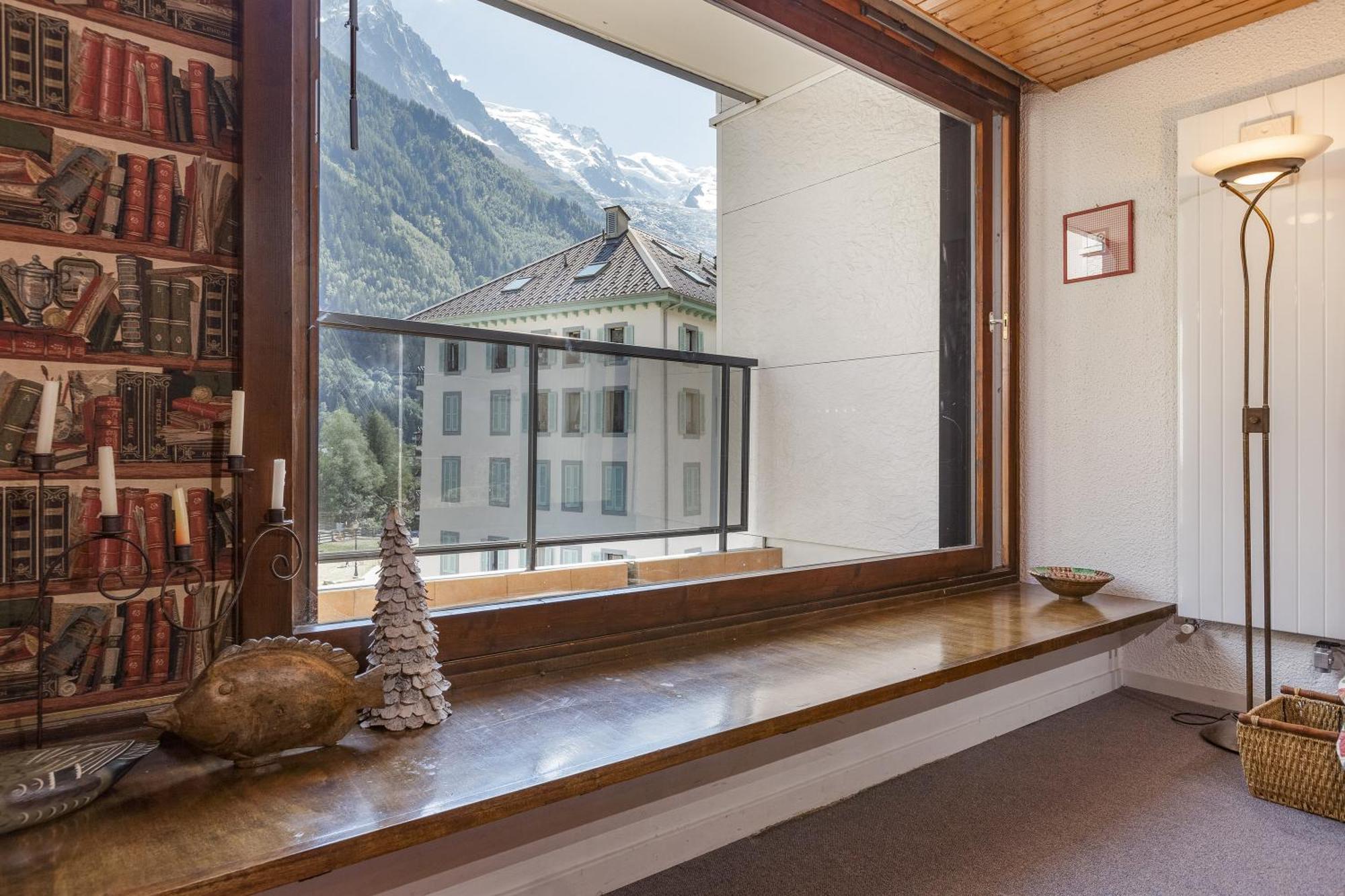 Appartement L'Outa 111 - Happy Rentals Chamonix Luaran gambar