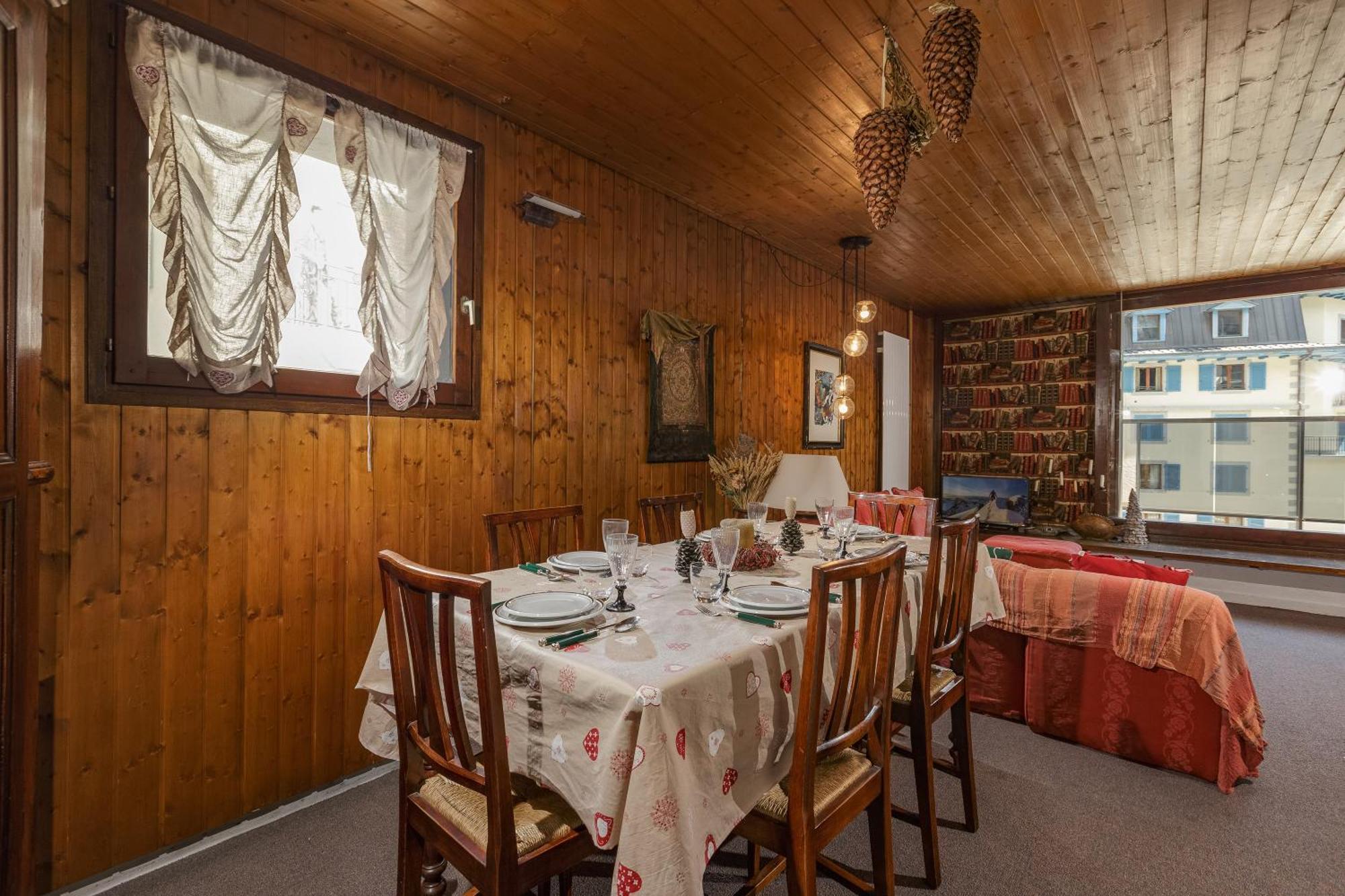 Appartement L'Outa 111 - Happy Rentals Chamonix Luaran gambar
