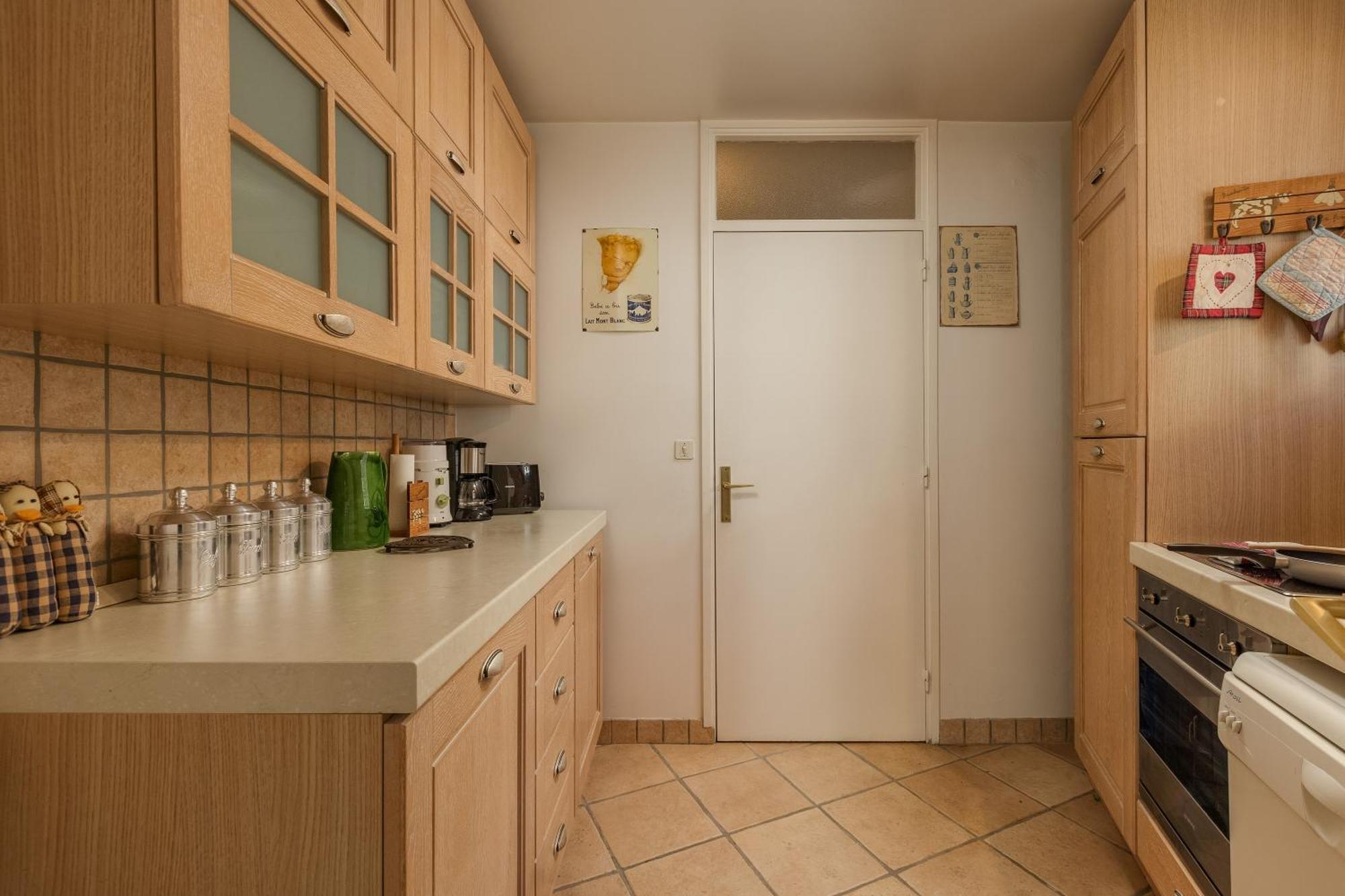 Appartement L'Outa 111 - Happy Rentals Chamonix Luaran gambar