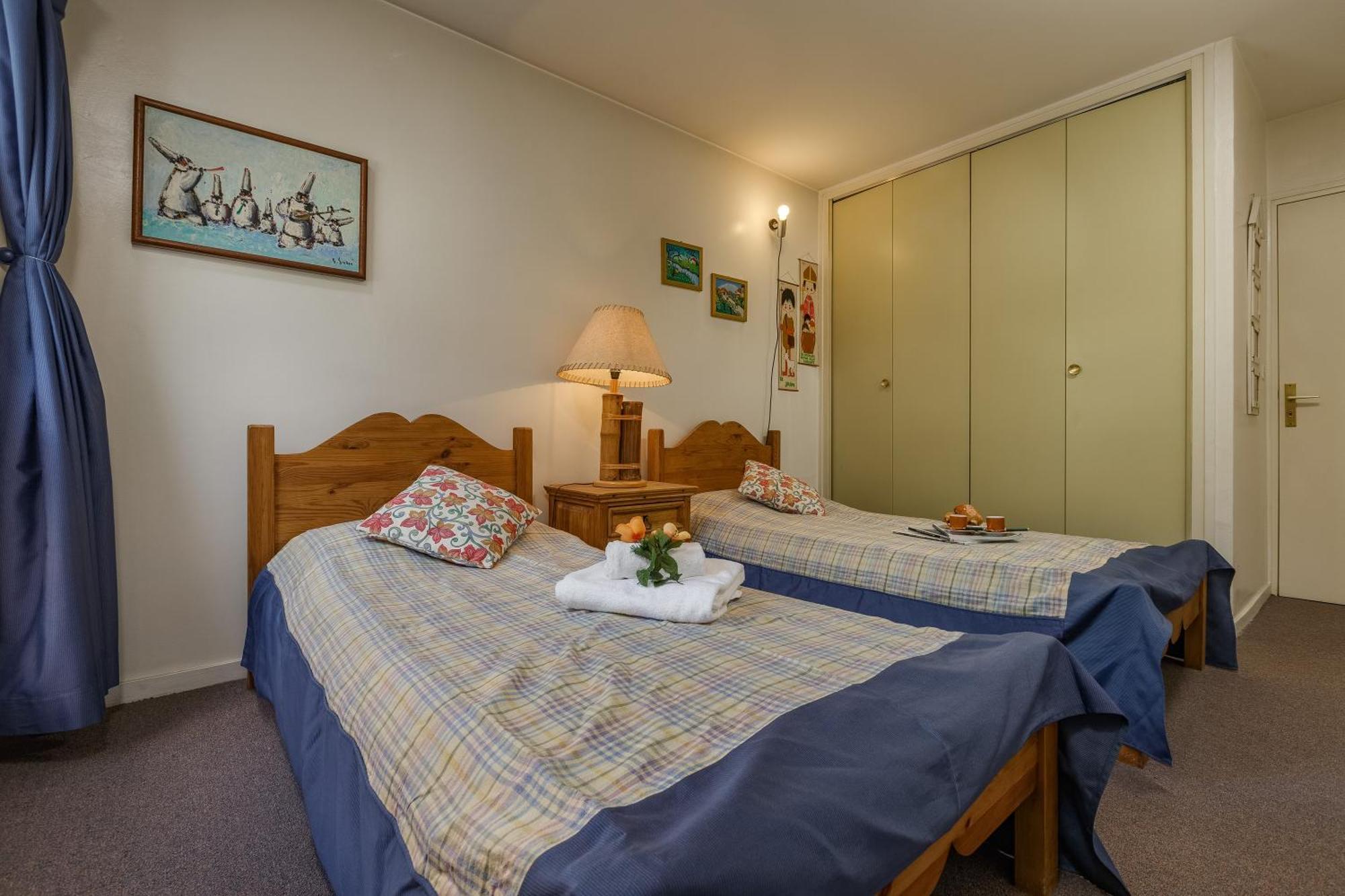 Appartement L'Outa 111 - Happy Rentals Chamonix Luaran gambar