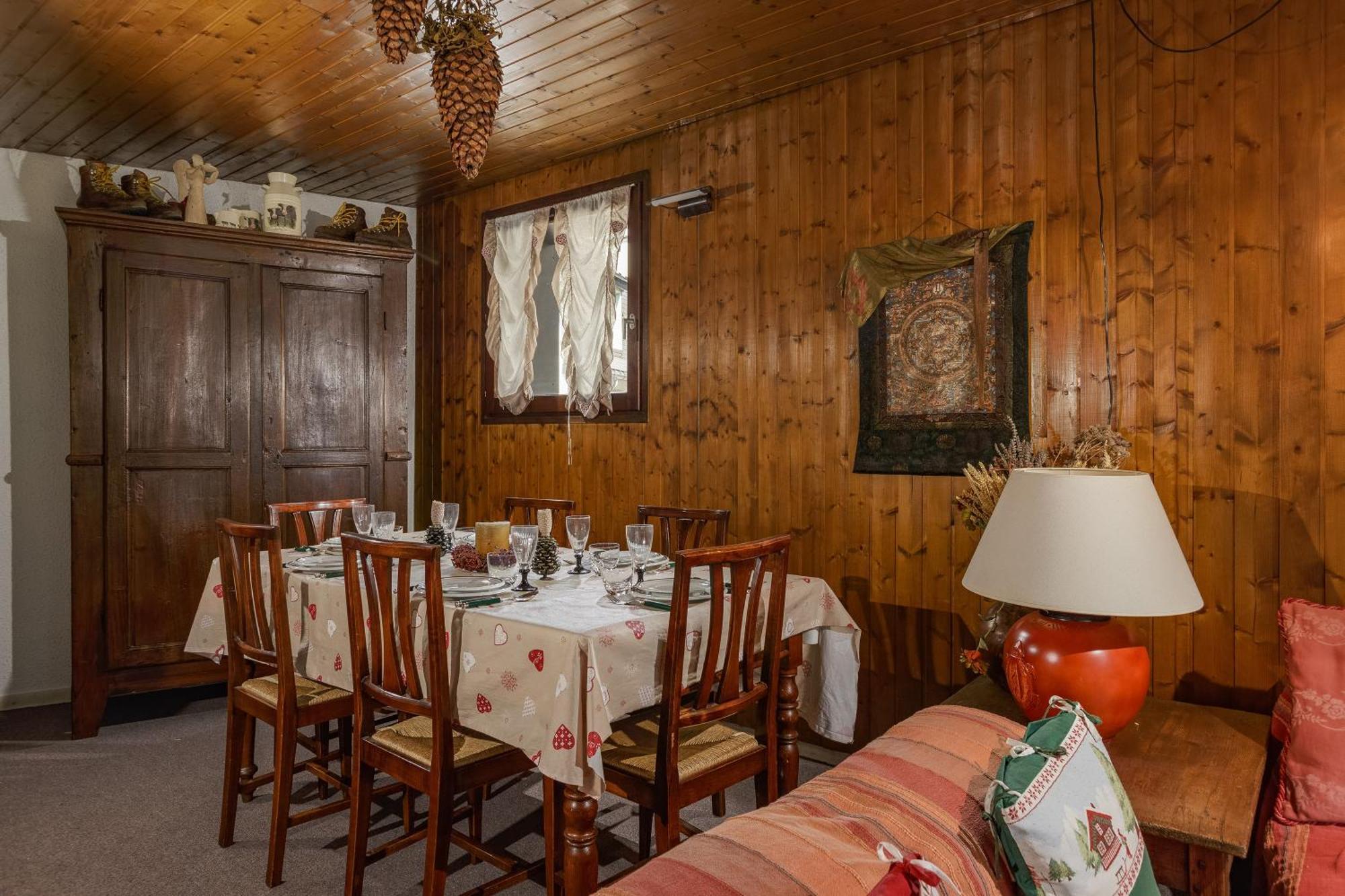 Appartement L'Outa 111 - Happy Rentals Chamonix Luaran gambar