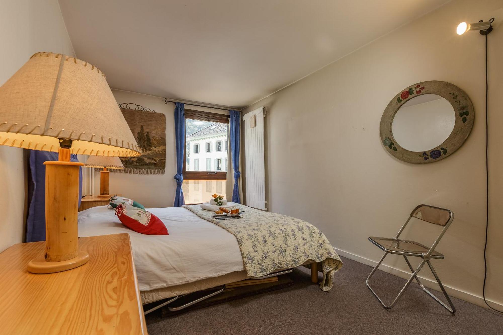 Appartement L'Outa 111 - Happy Rentals Chamonix Luaran gambar