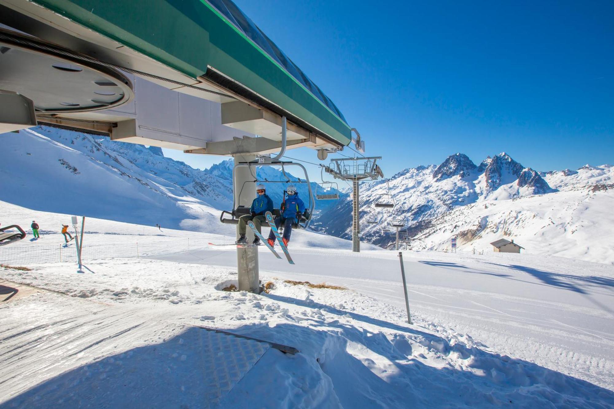 Appartement L'Outa 111 - Happy Rentals Chamonix Luaran gambar