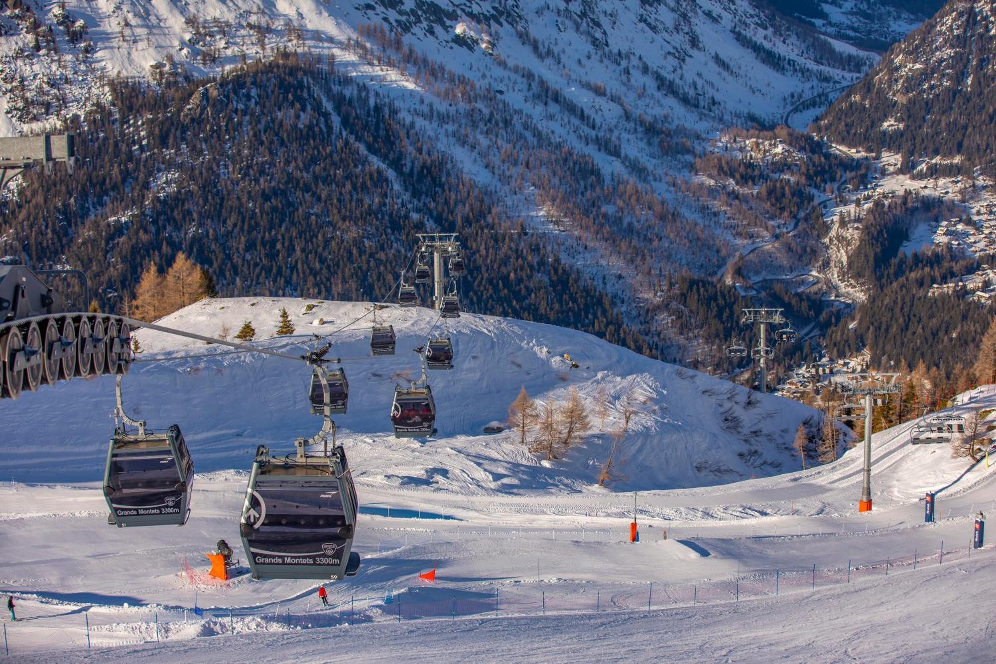 Appartement L'Outa 111 - Happy Rentals Chamonix Luaran gambar